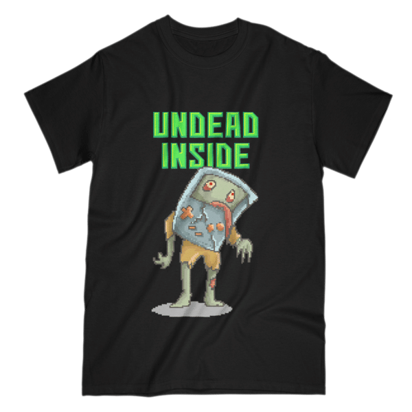 Undead Inside Ultra Shirt