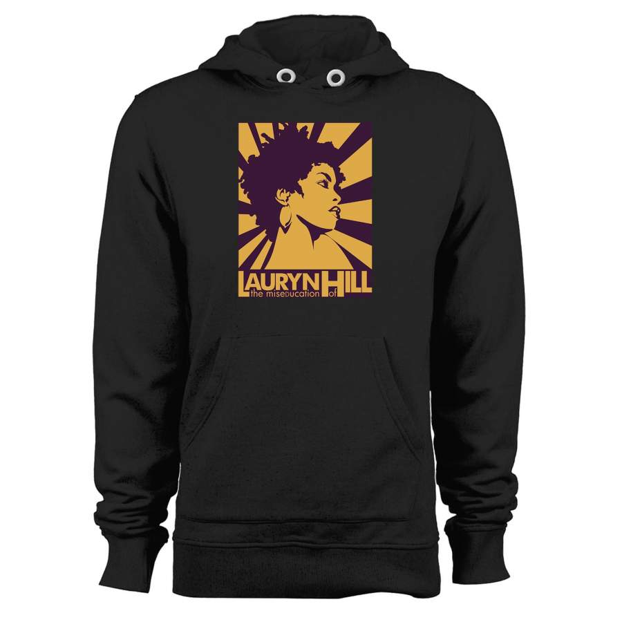 The Miseducation Of Lauryn Hill Unisex Hoodie