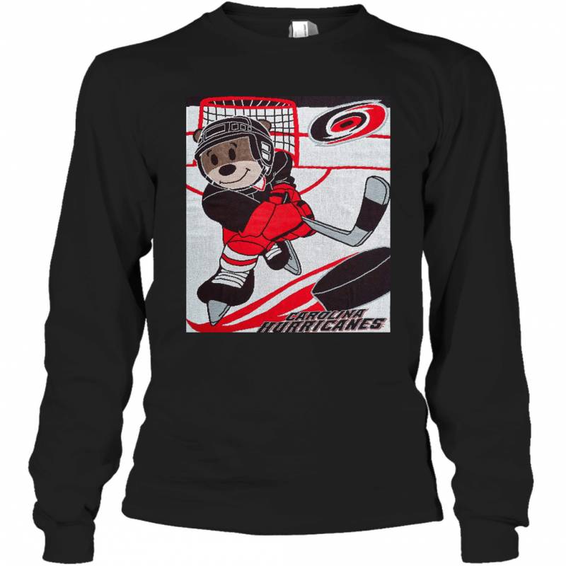 Carolina Hurricanes funny Long Sleeve T-Shirt