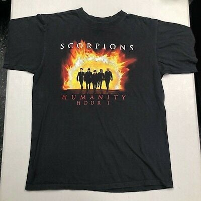 Scorpions Humanity Hour 2007 Album T &hellip;