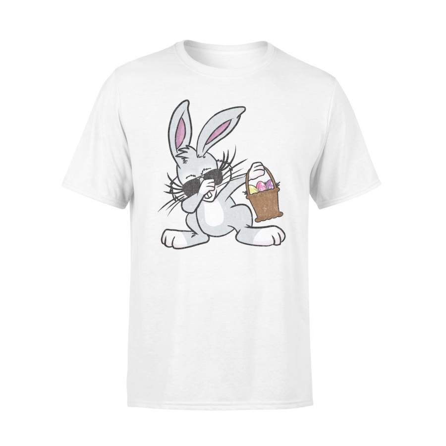 Dabbing Easter Bunny  T Shirt