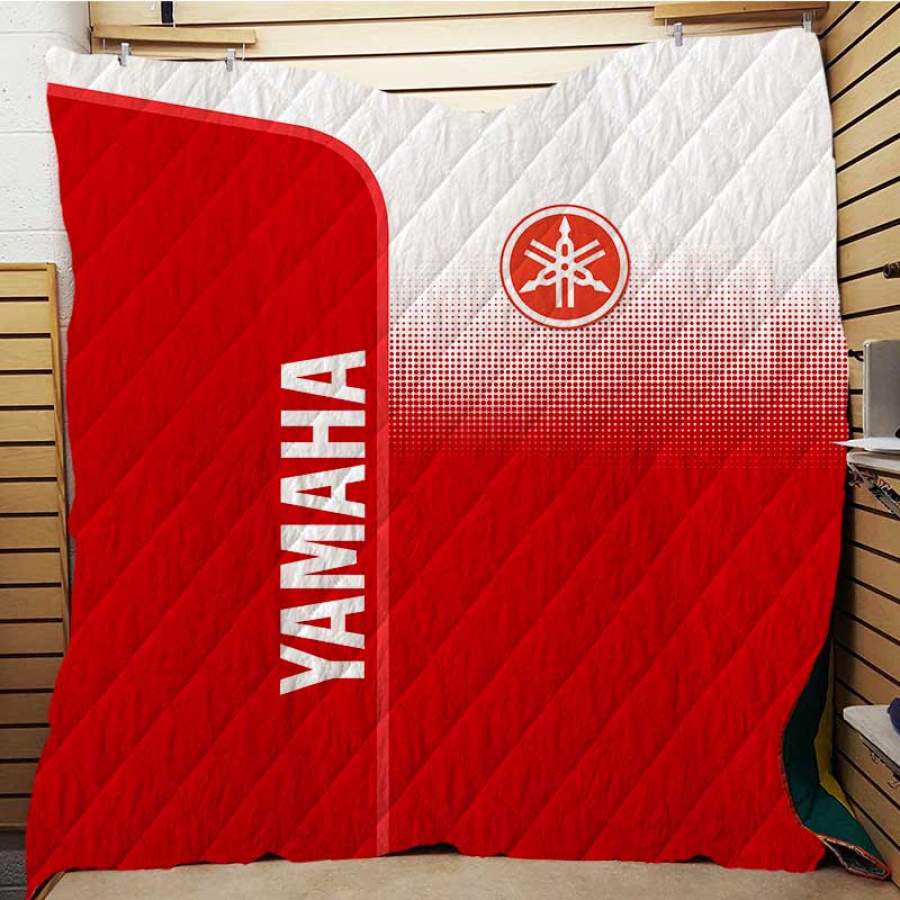 Yamaha Never Fade Personalized Custom 3D Full Print Blanket