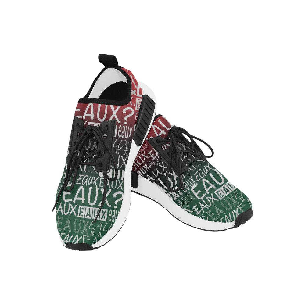 White Alleauxver Eaux Men’S Running Shoes