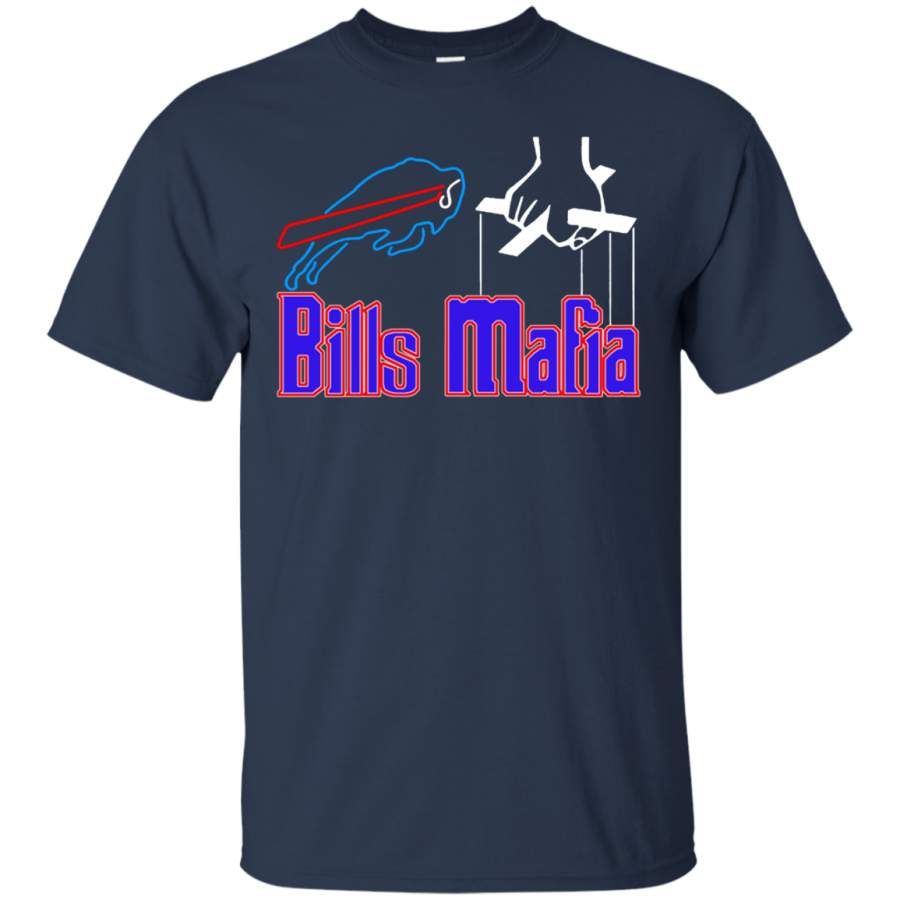 AGR Buffalo Bills Mafia Shirt Cotton T Shirt