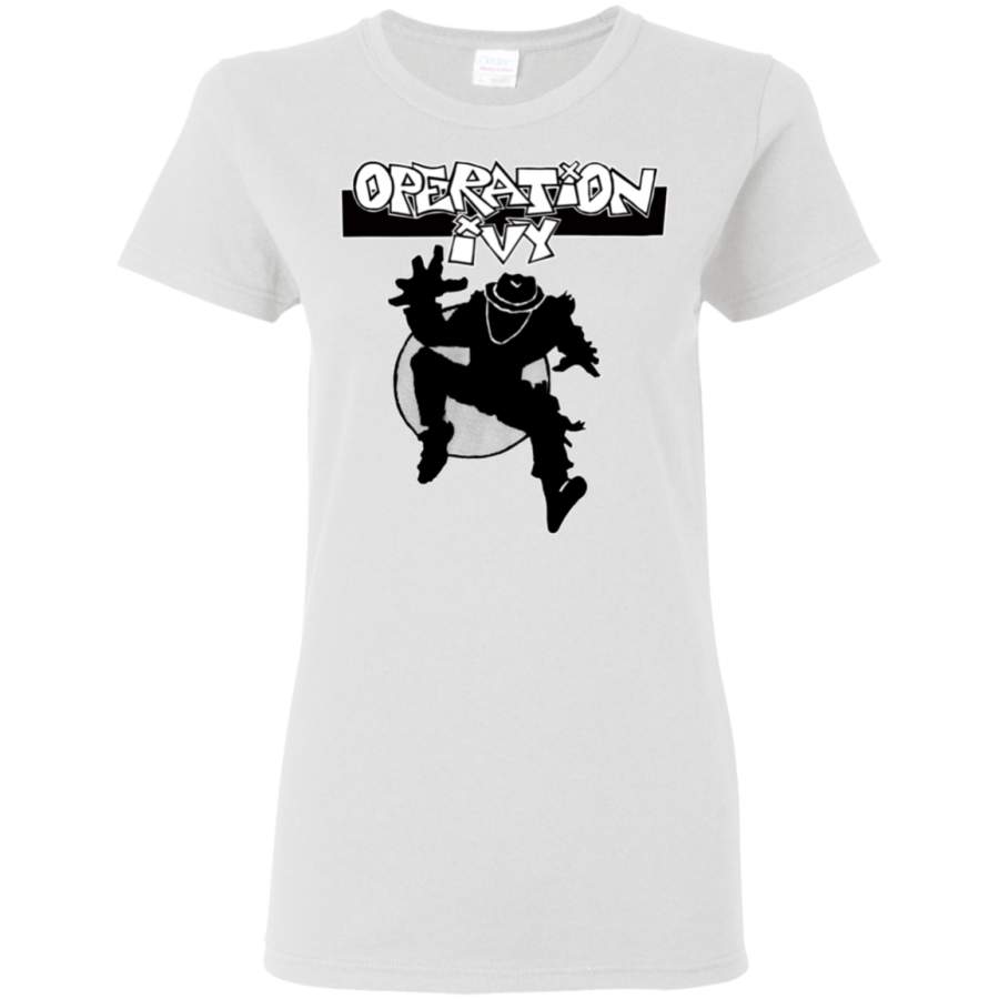 Operation Ivy Ladies’ T-Shirt