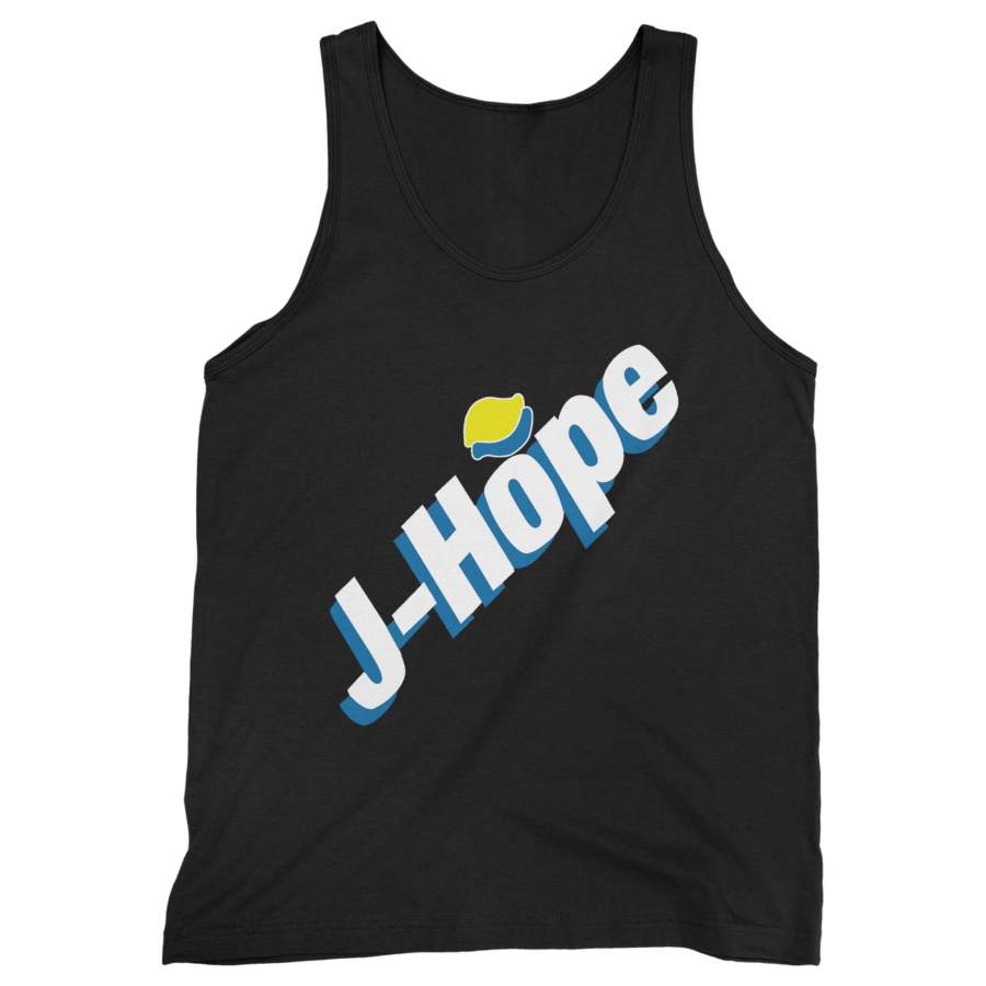 J-Hope Bts Kpop Man’s Tank Top