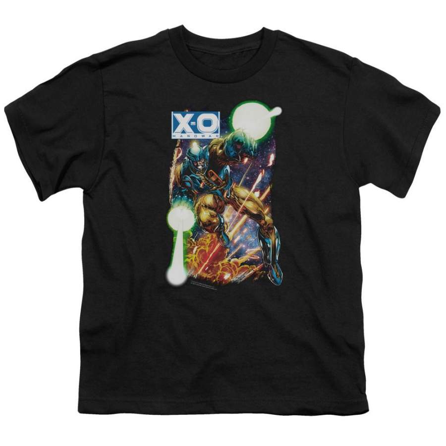 X-O Manowar Vintage Xo Youth T-Shirt (Ages 8-12)