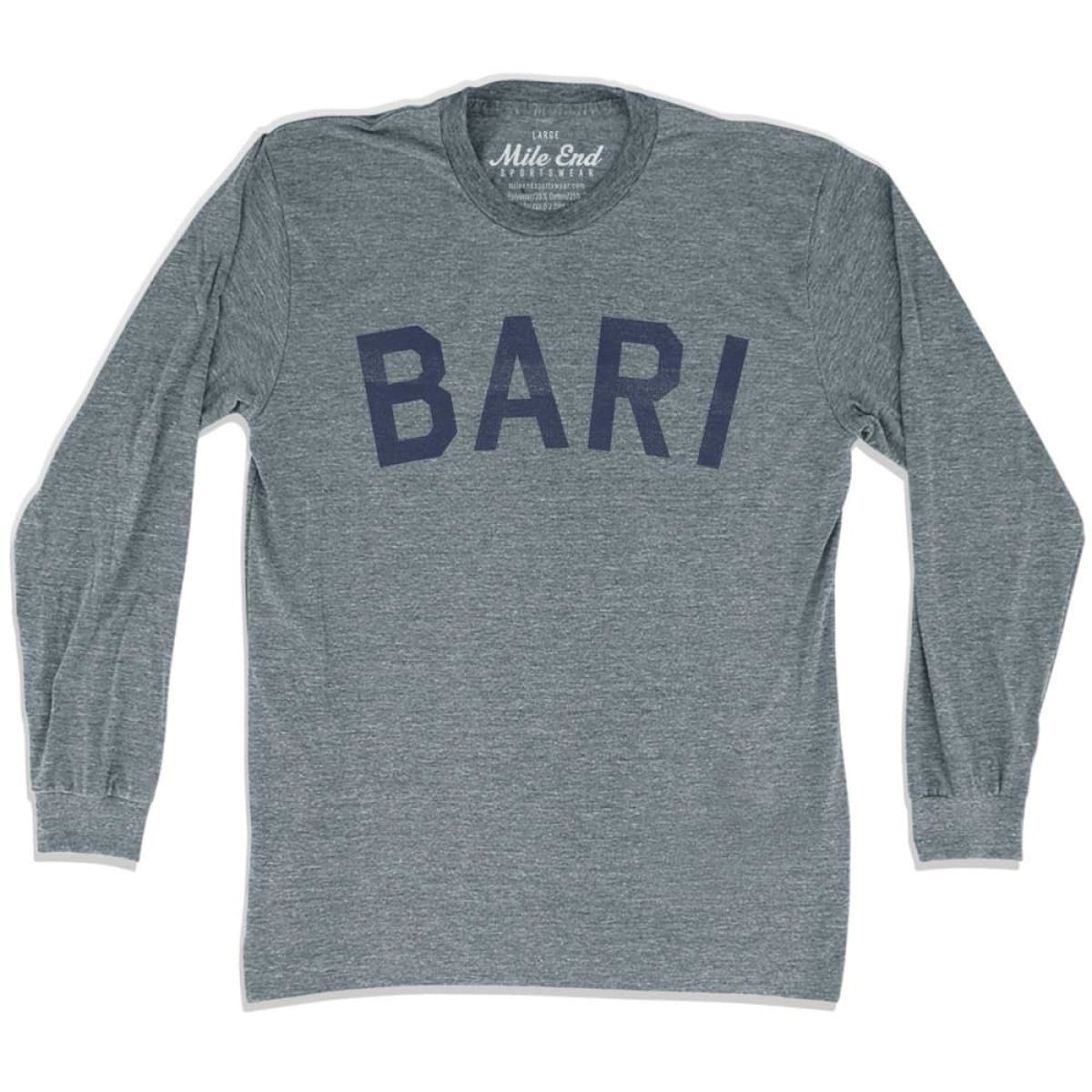 Bari Vintage Long-Sleeve T-shirt