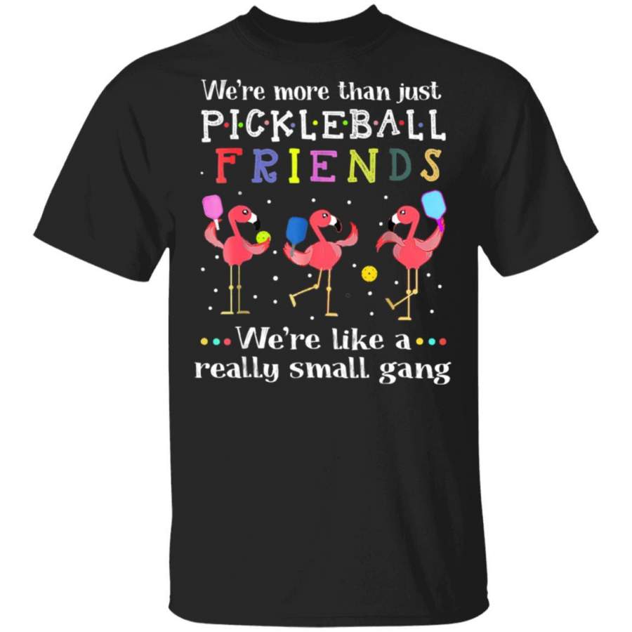 We’re more than just pickleball friends Coffee Mug Unisex Men Women Tshirt