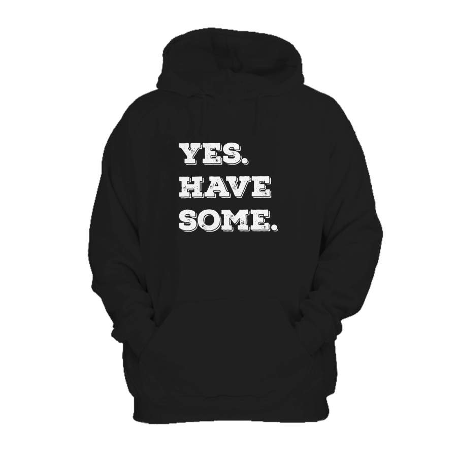 Yes Have Some Ghostbusters Movie Quote Comedy 1980s Do You Want Some Coffee Mr Tulley Hoodie