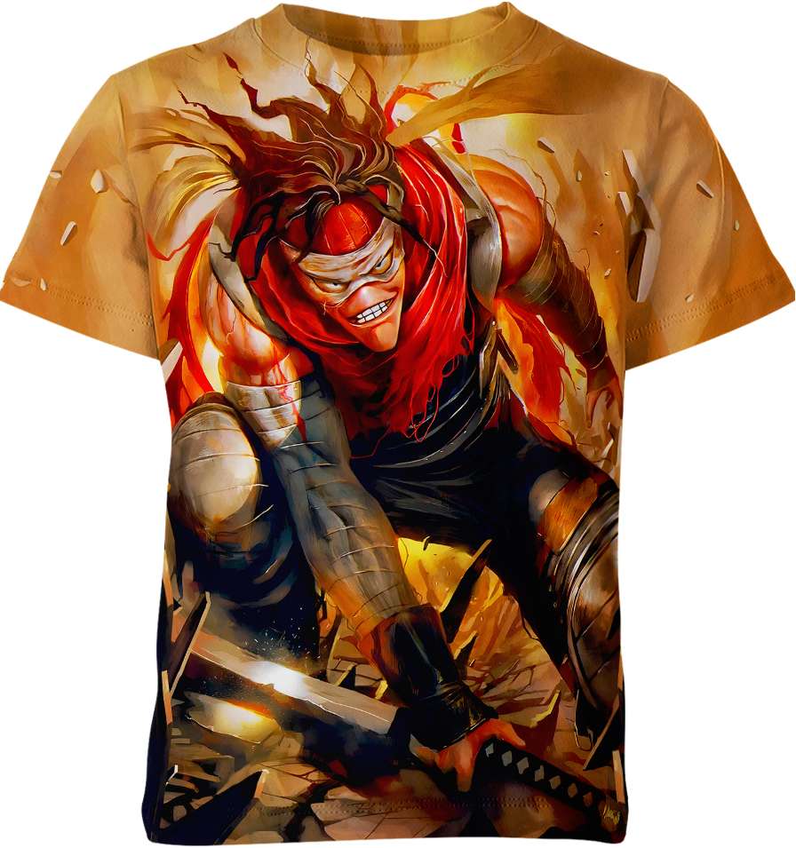 Chizome Akaguro Stain My Hero Academia Shirt