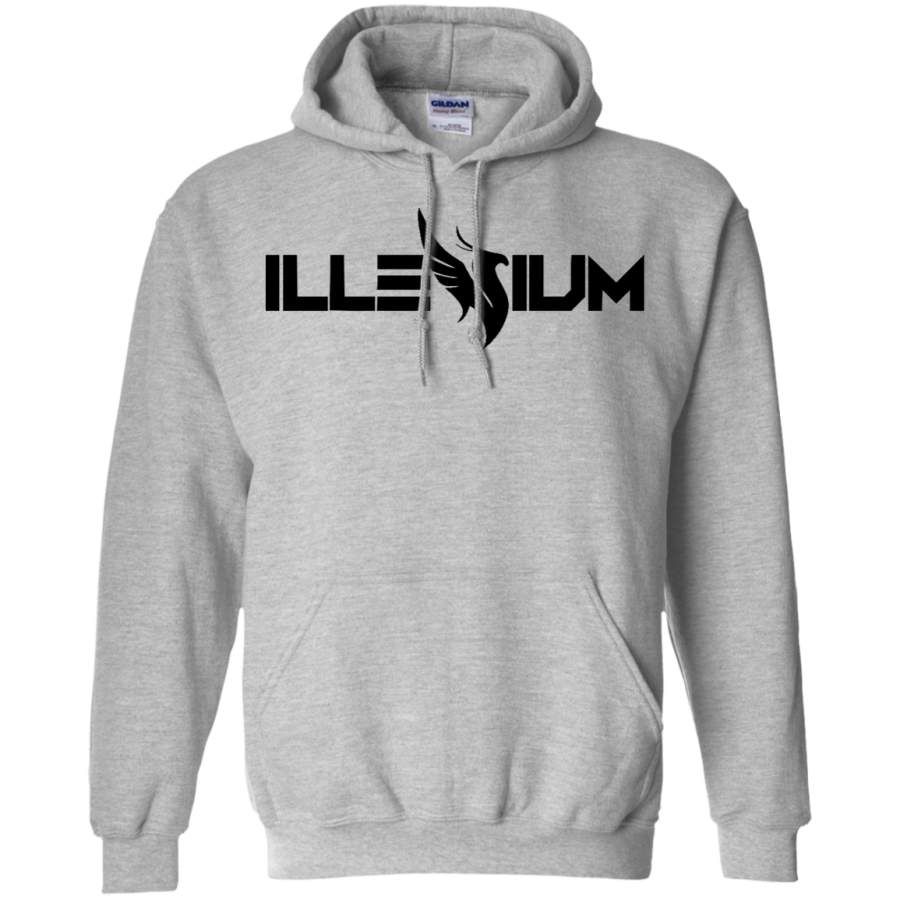 AGR illenium Gildan Pullover Hoodie