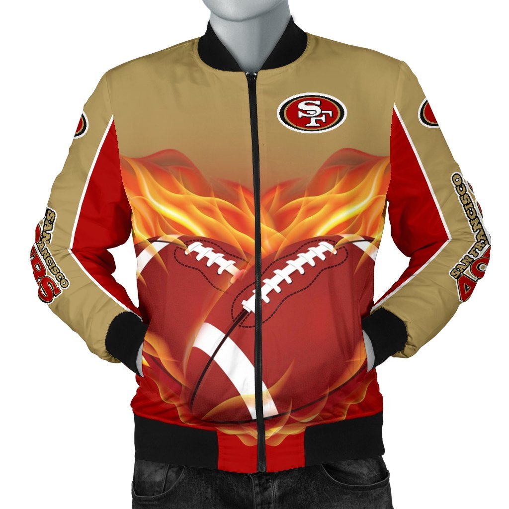 Great Game With San Francisco 49ers Jackets Shirt