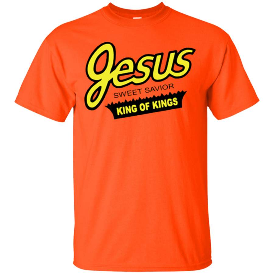 Jesus Reeses Shirt – Zeleton Store