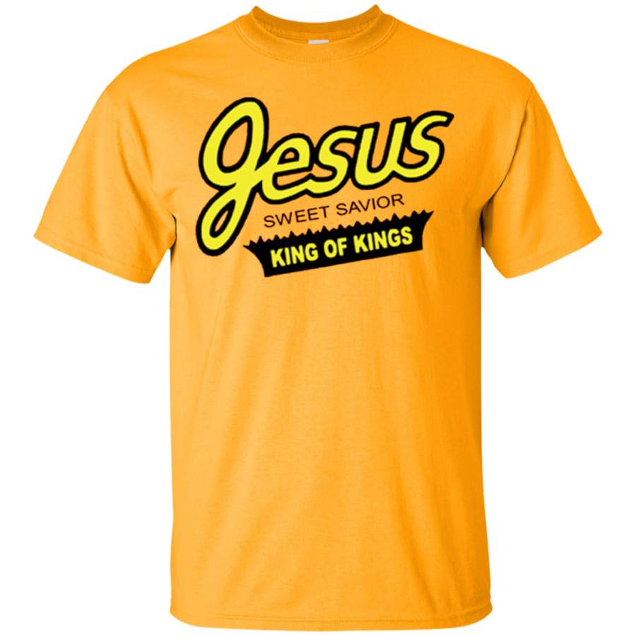 Jesus Reeses Shirt – Podoshirt