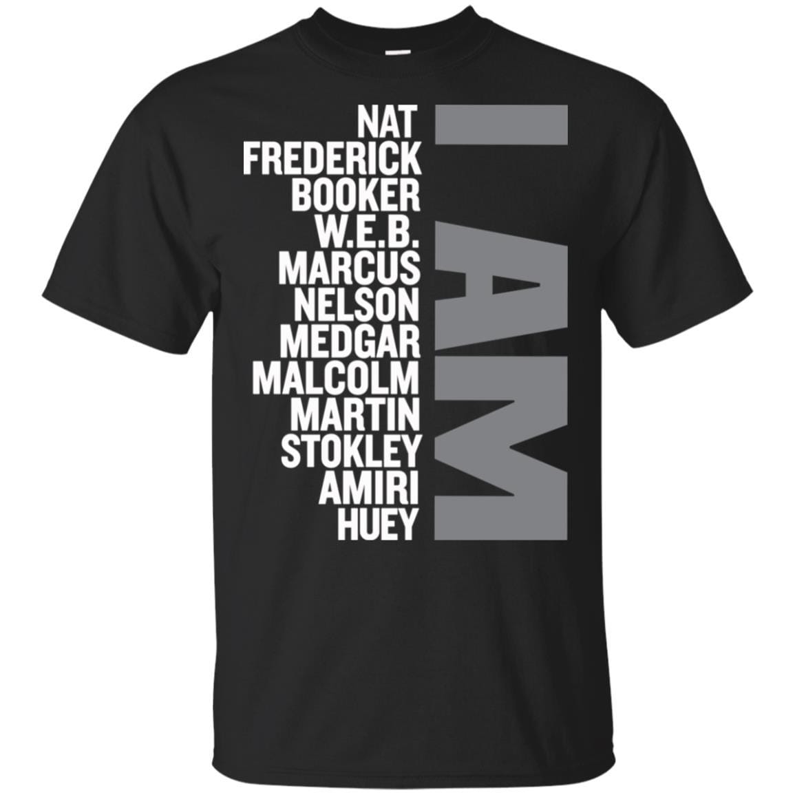 African American History T-Shirt For Black People Melanin Men Women