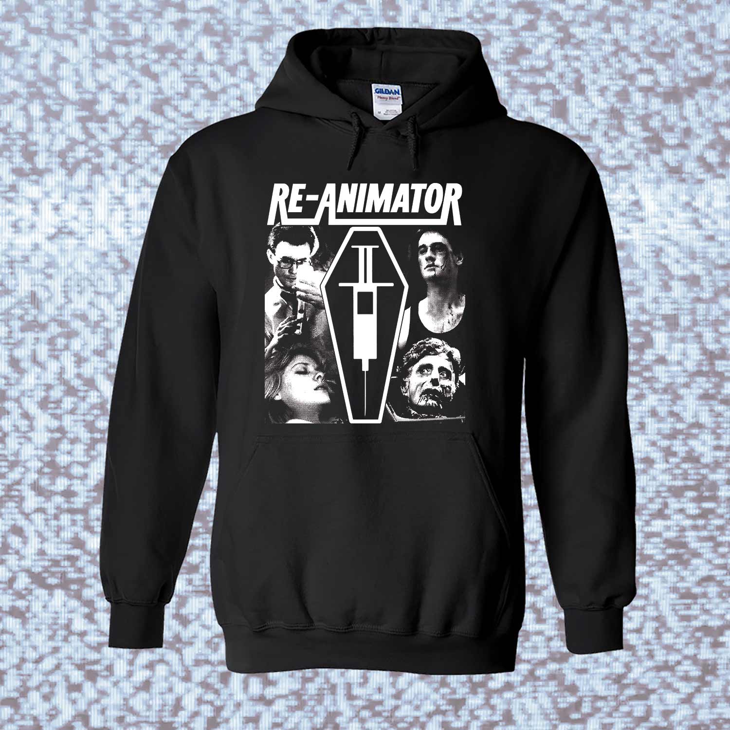 Reanimator Hoodie T-Shirt