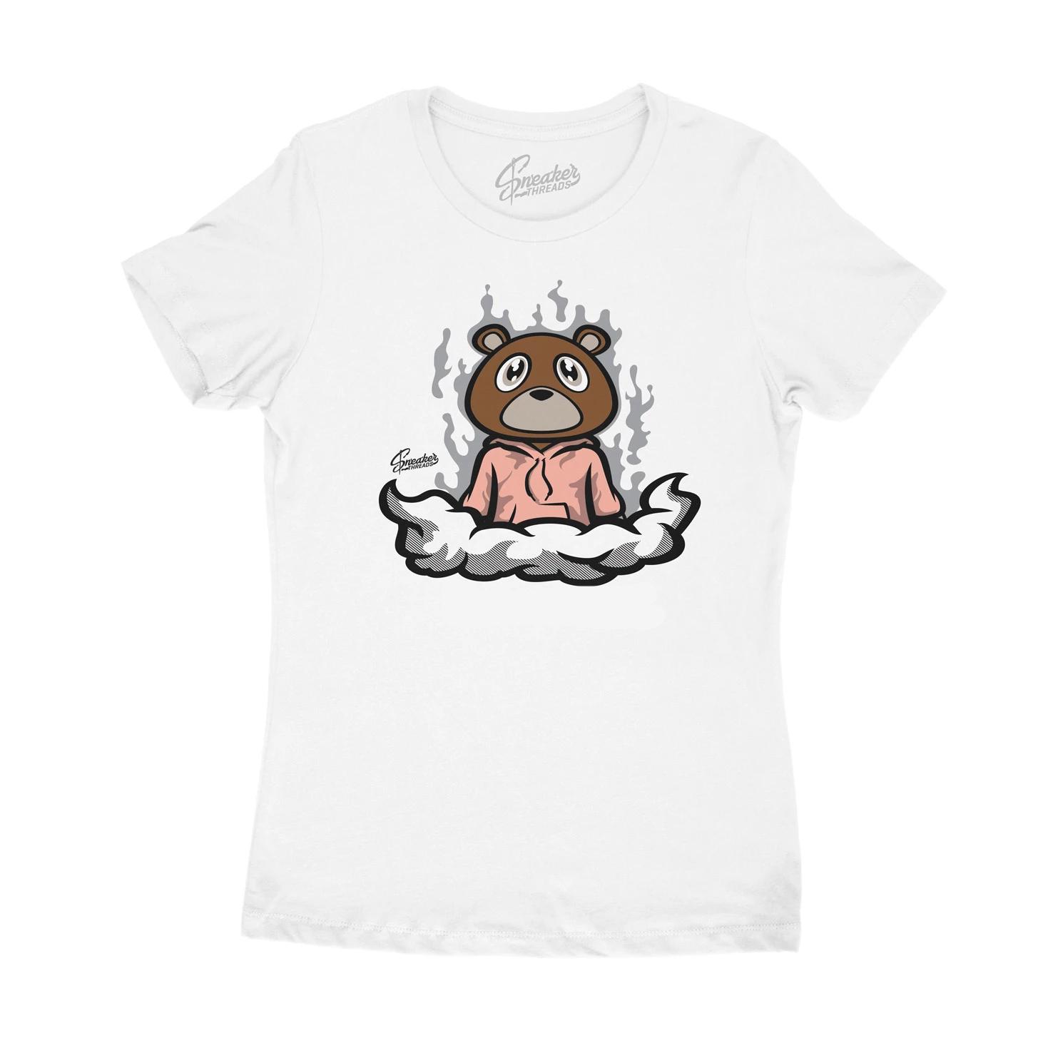 Womens – Yeezy Boost 700 Inertia  Fly Bear Shirt