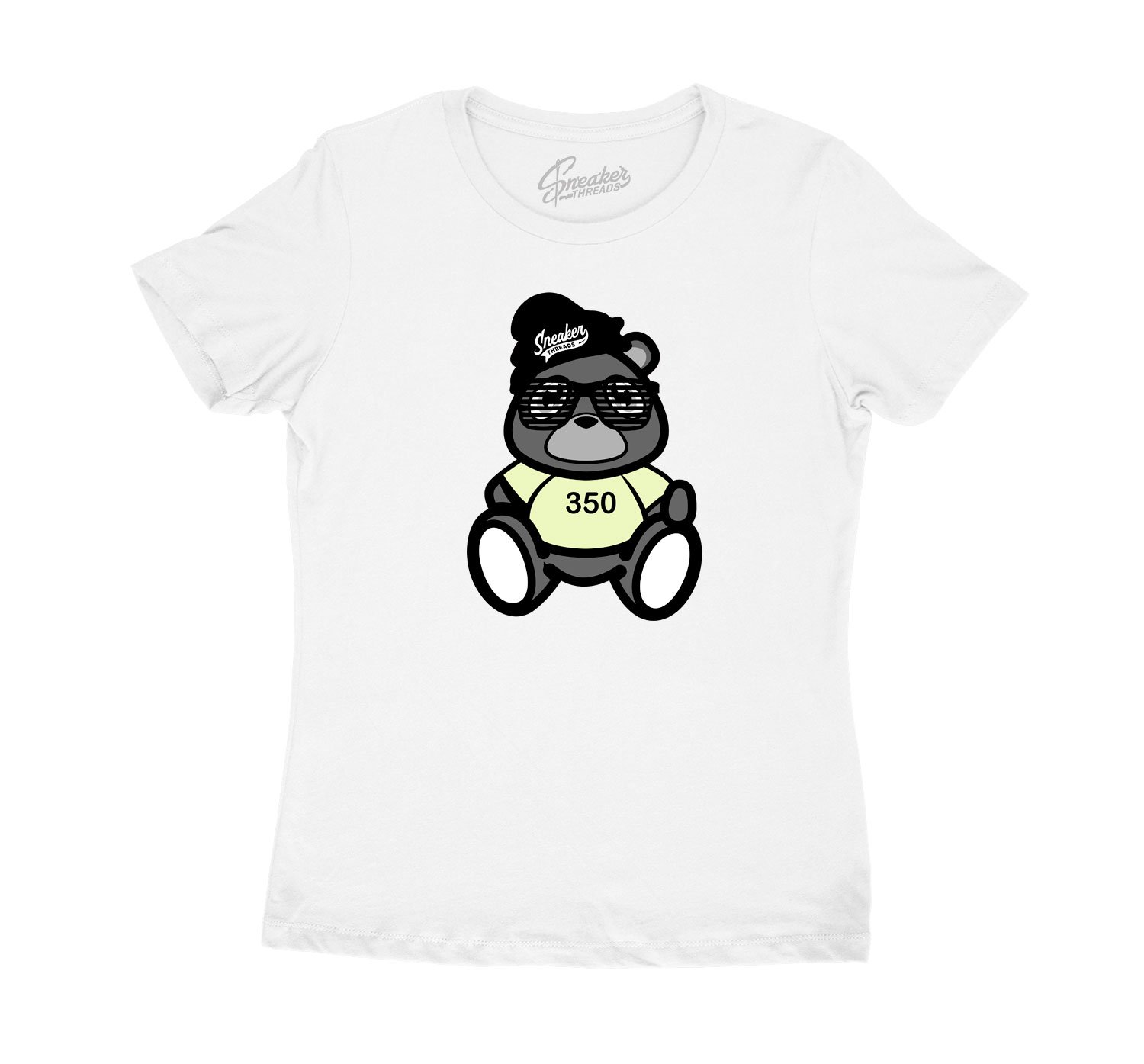 Womens – Yeezy Yeshaya Play Bear Shirt