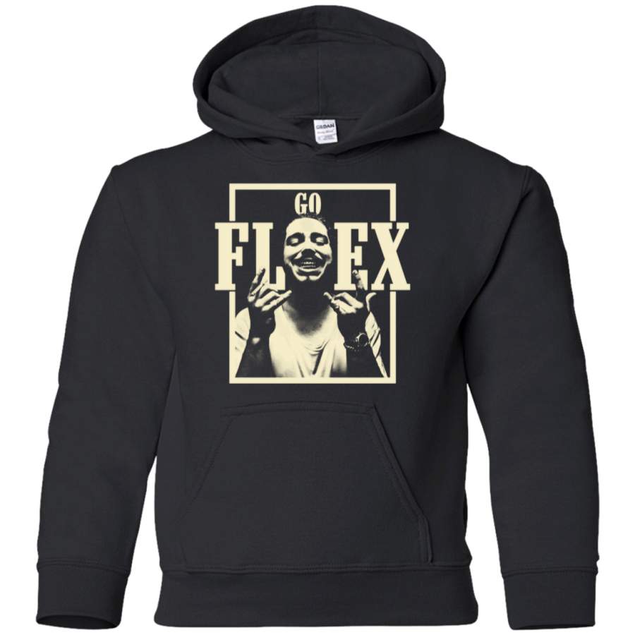 AGR Post Malone GO FLEX Youth Pullover Hoodie