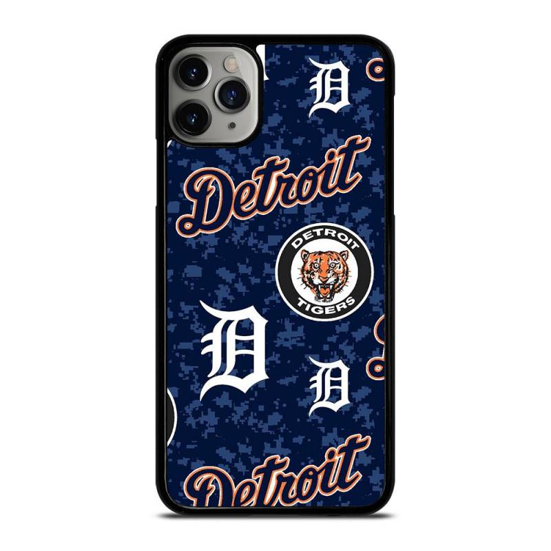 DETROIT TIGERS iPhone Case