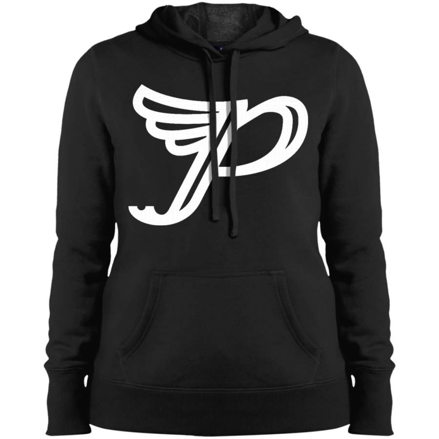 AGR Pixies Band Logo Ladies’ Pullover Hooded Sweatshirt