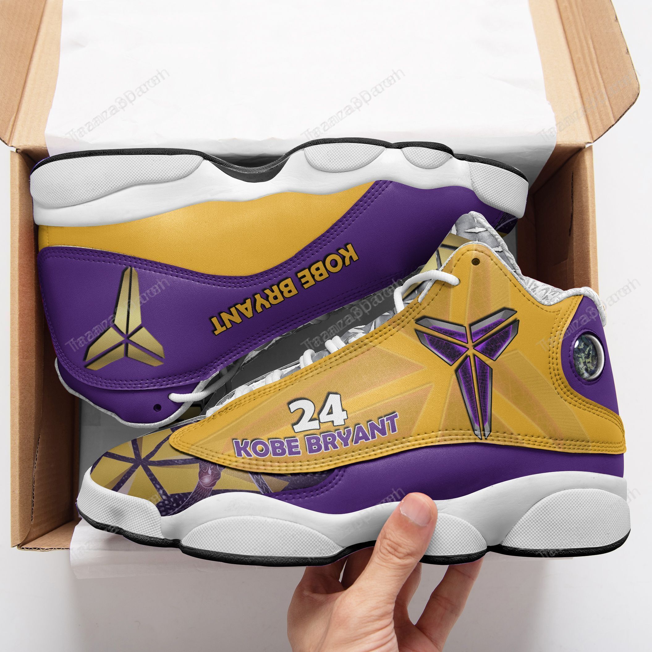 Kobe Bryant Air Jd13 Sneakers 234