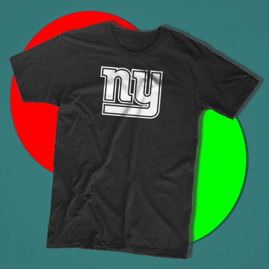 New York Giants Men’S T Shirt