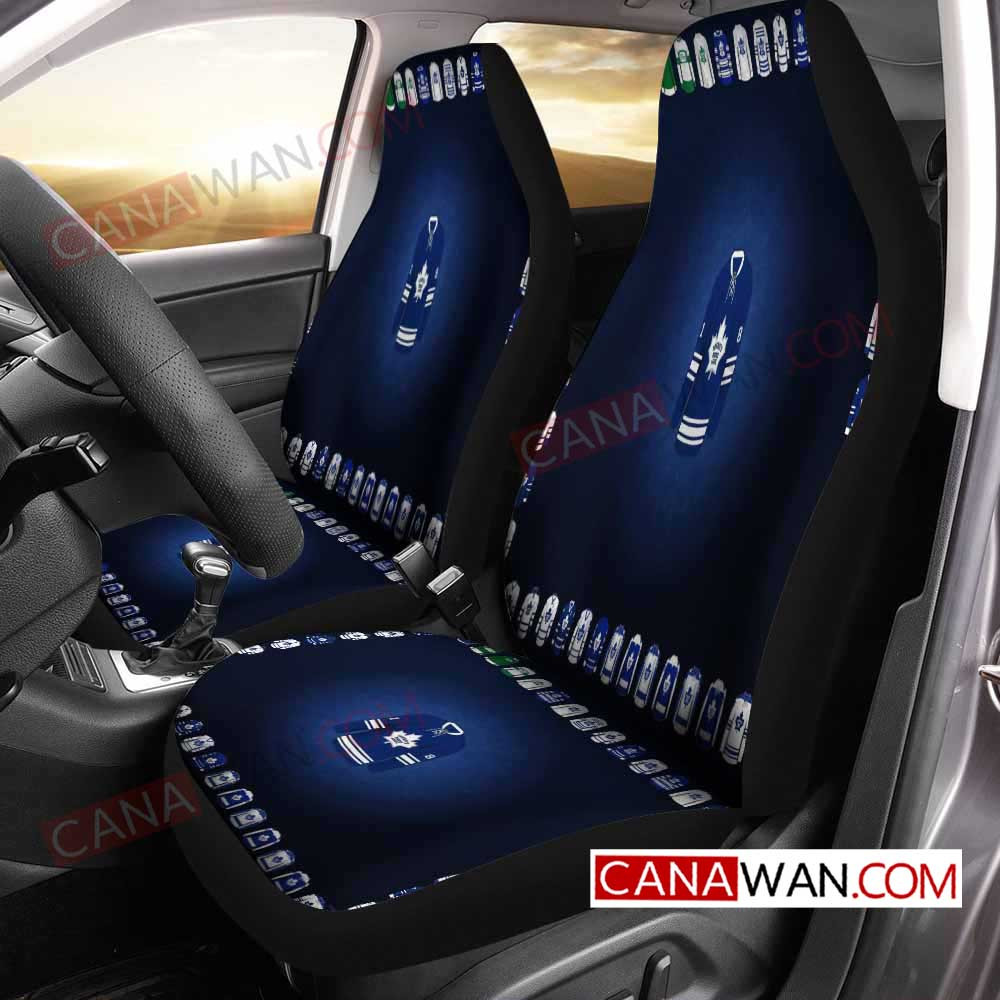 Toronto Maple Leaf Art Style95 3D Customized Personalized Car Seat Cover