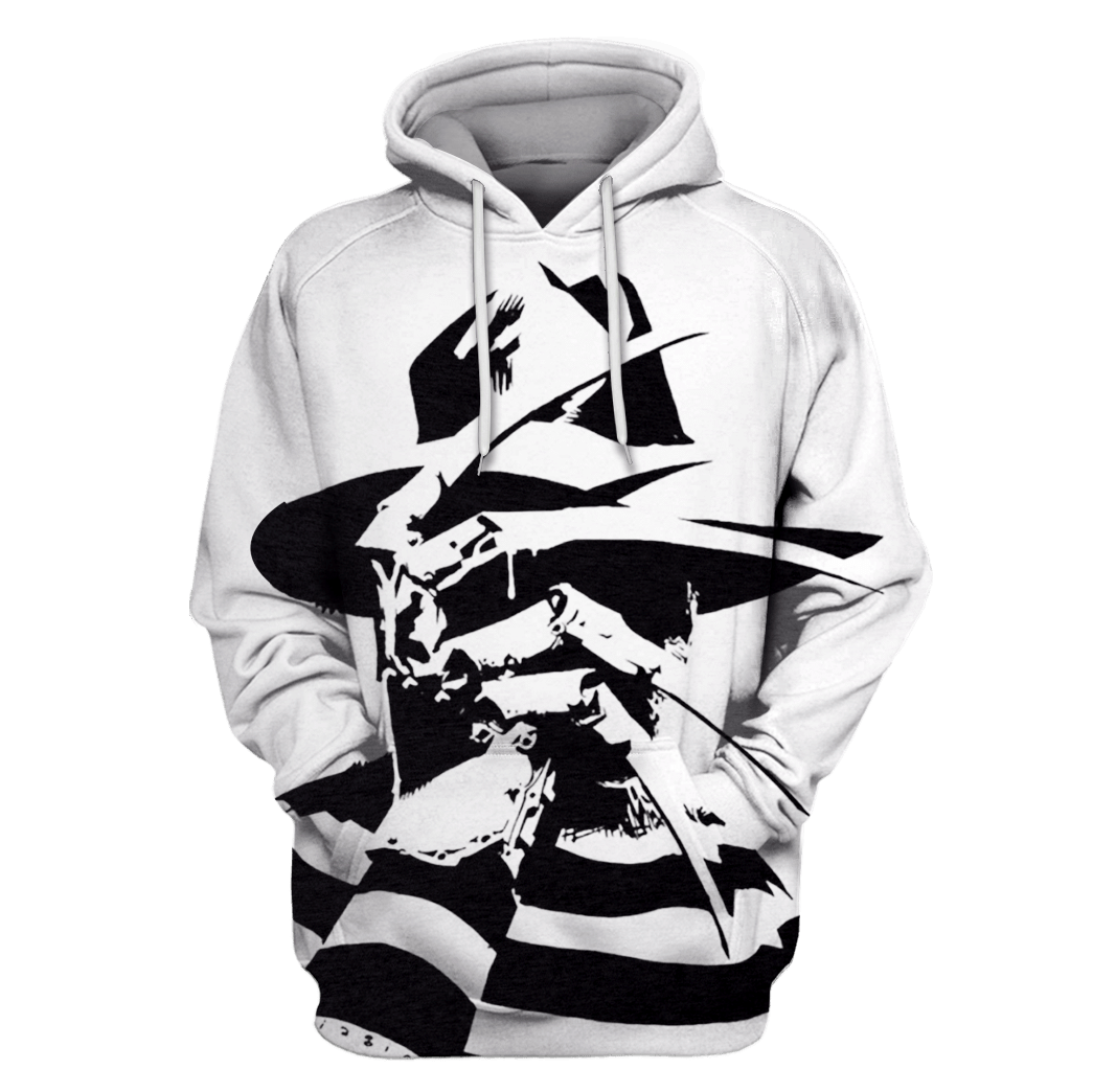 Freddy Krueger Hoodies – T-Shirts Apparel