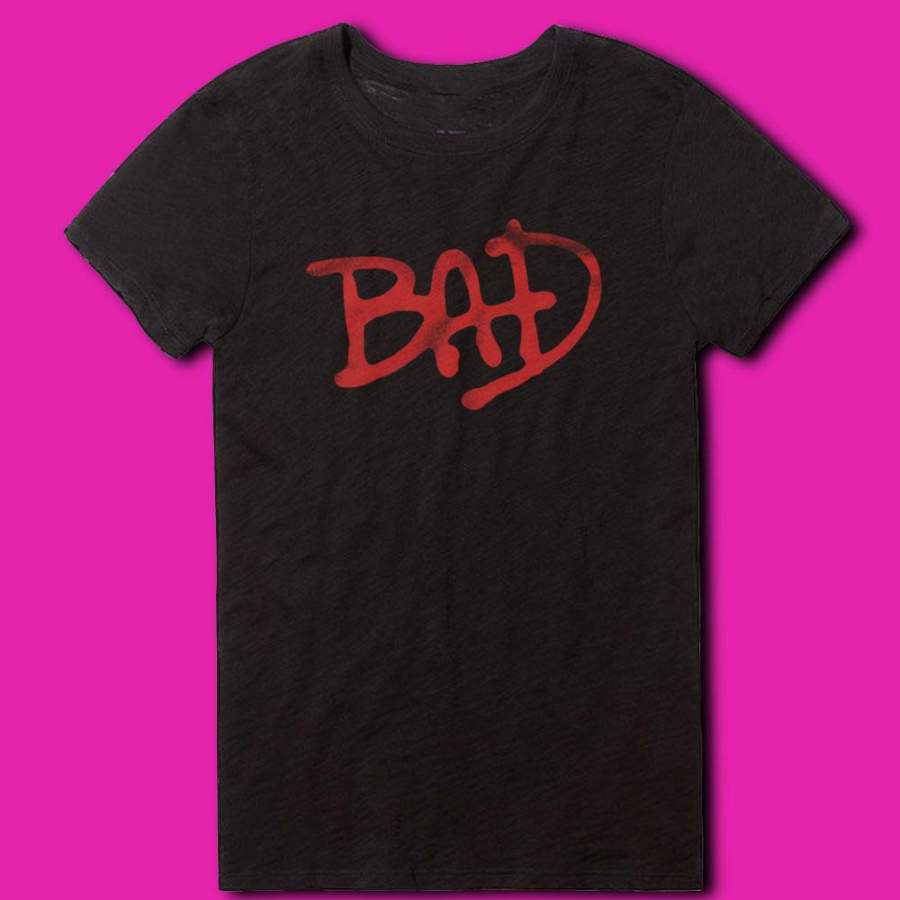 Bad Michael Jackson Women’S T Shirt