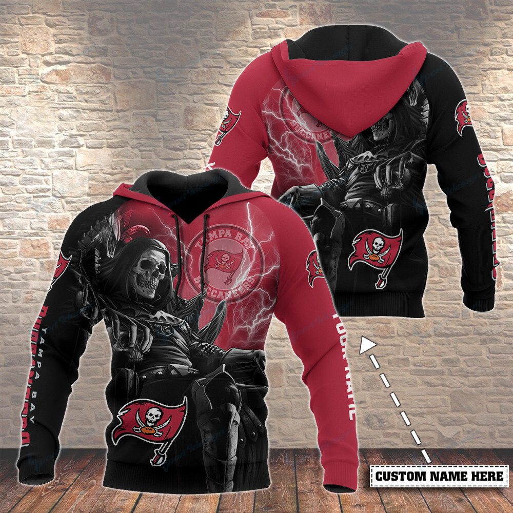 Tampa Bay Buccaneers Hoodie 788