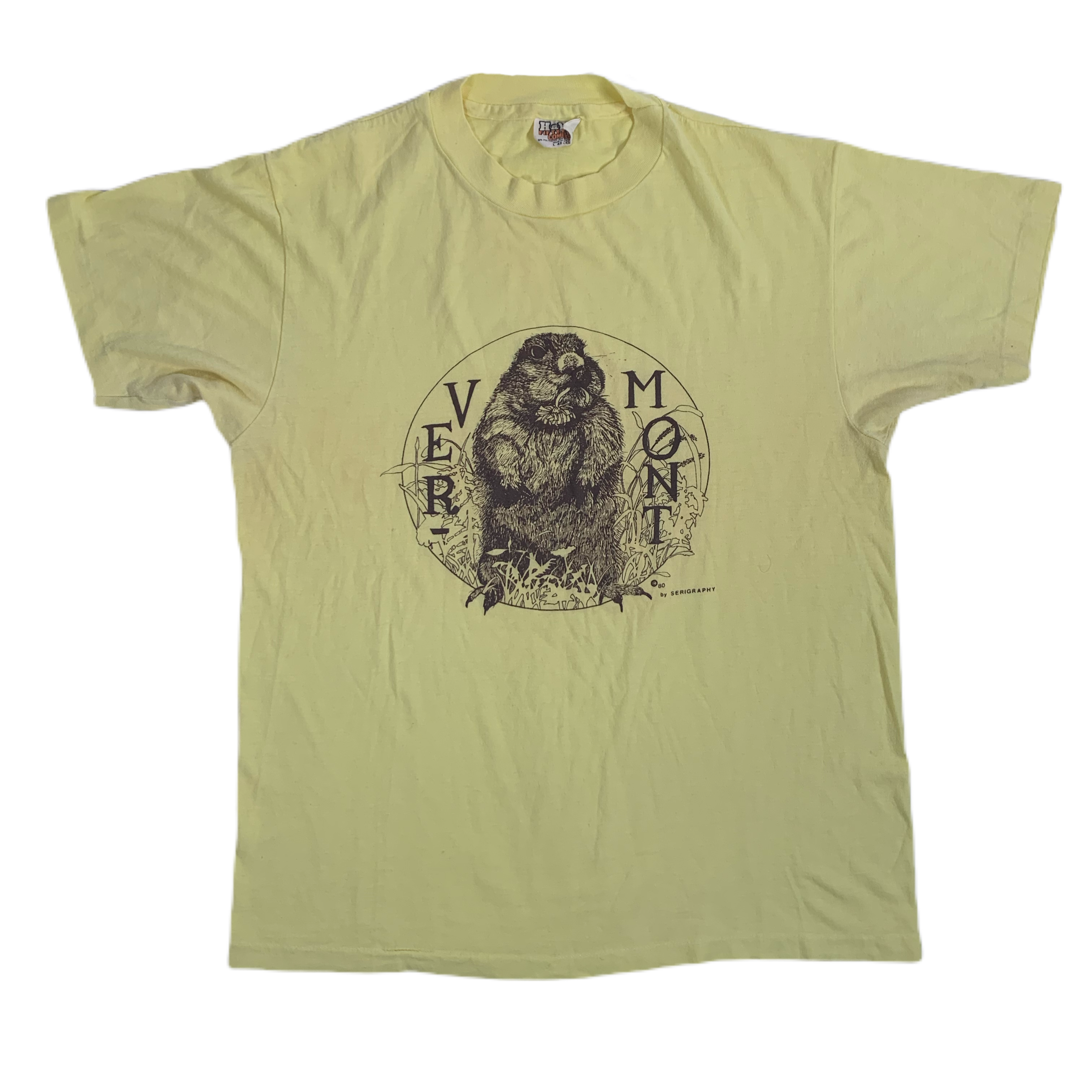 Vintage Vermont “Beavers” T-Shirt