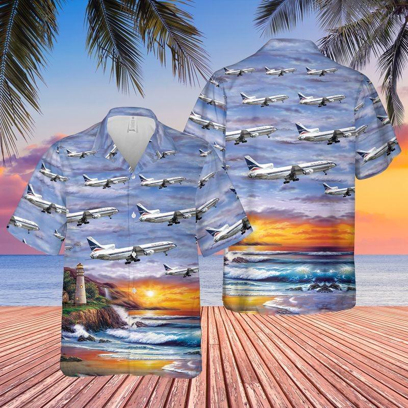 Delta Air Lines Hawaii Shirt For Men Women Adult Ha80067