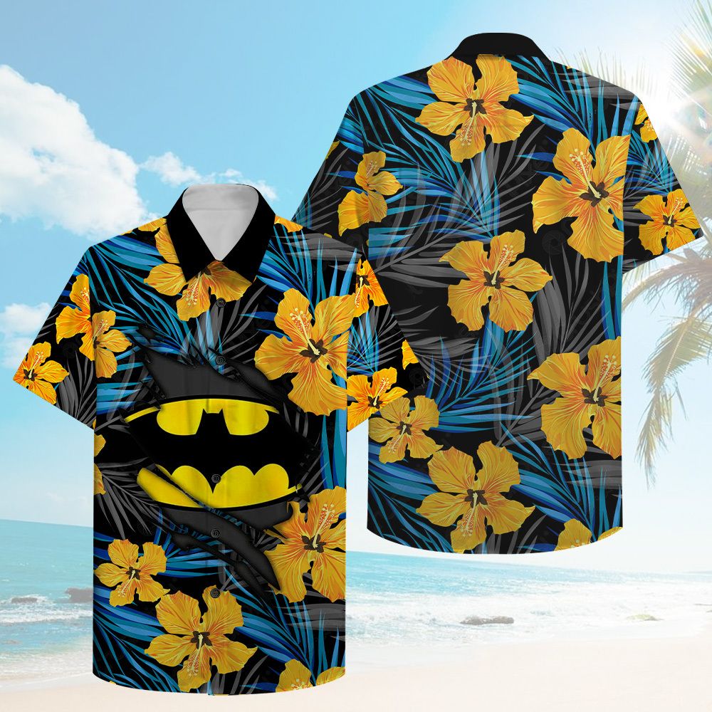 Bm Hawaii Shirt Ha49633