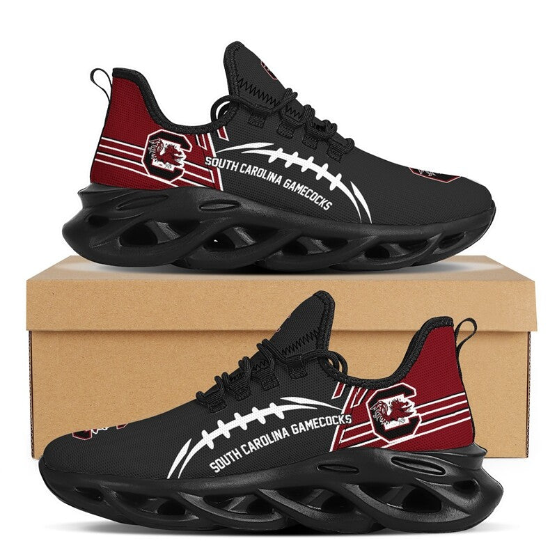 South Carolina Gamecocks Sneakers Max Soul Shoes