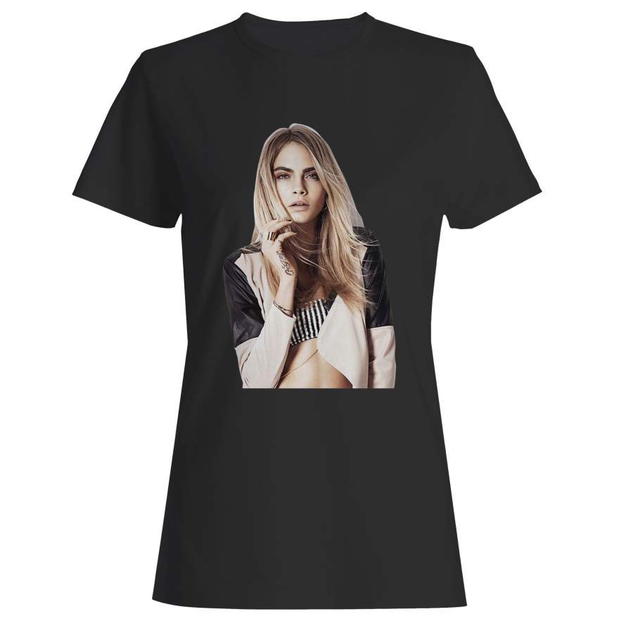 Cara Delevingne Feminim Woman’s T-Shirt