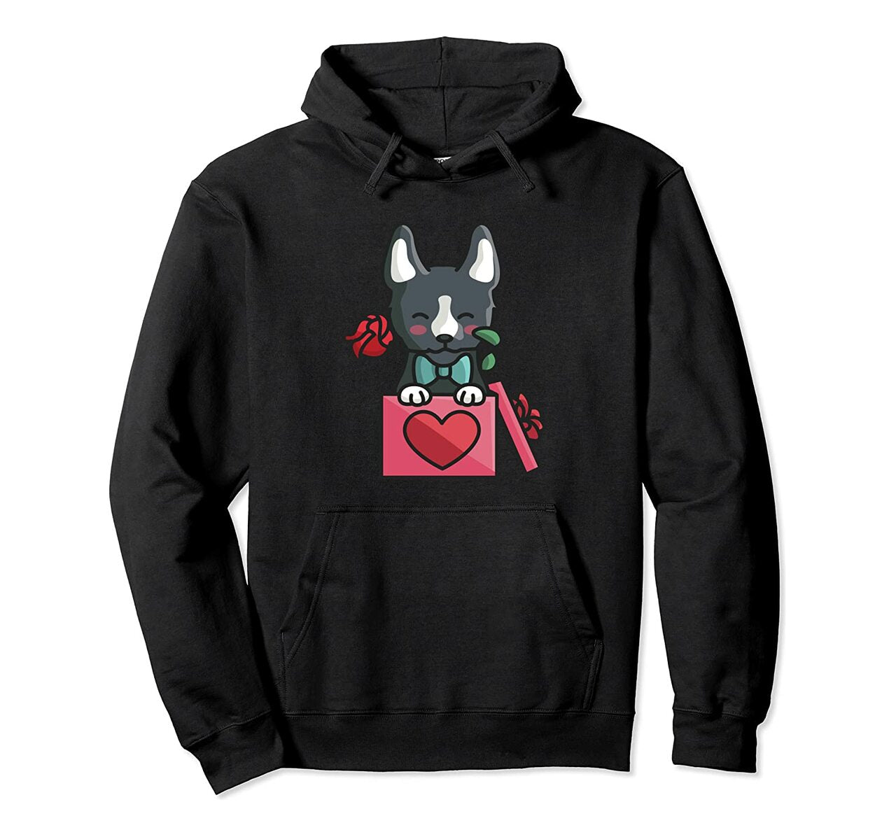 Dog Lover Valentines Day Gift Love Terrier Puppy Men Womens Pullover Hoodie T Shirt, Sweatshirt,Hoodie