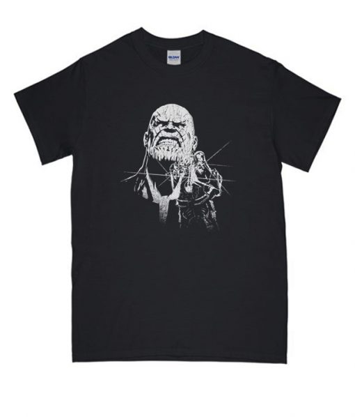 Thanos Fierce RS T-Shirt