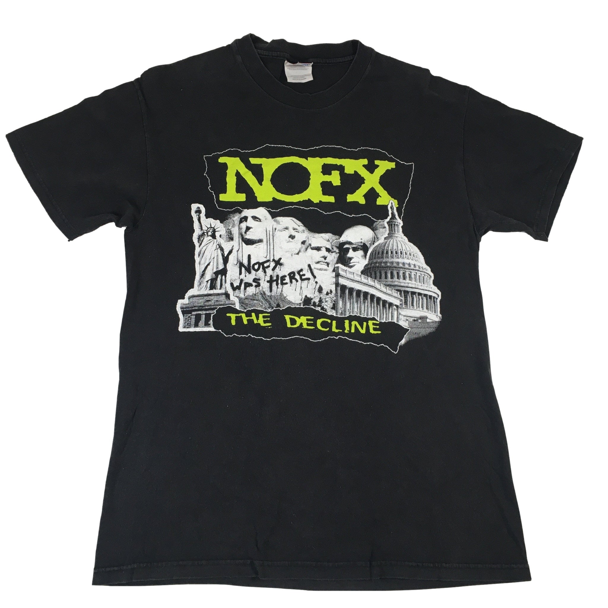 Vintage NOFX “The Decline” T-Shirt