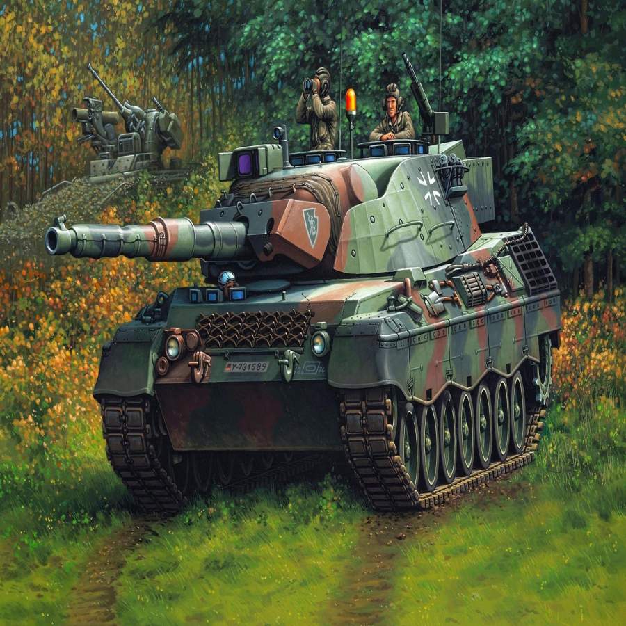 1000Pieces Jigsaw Puzzle Reconnaissance Tank Car Puzzle Toys For Children Adults Creative  Home Decor