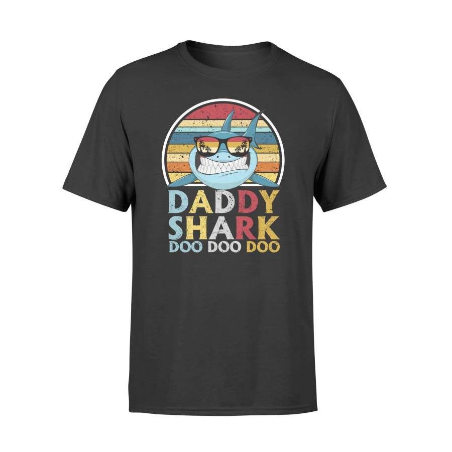 Shark Daddy Standard Tee