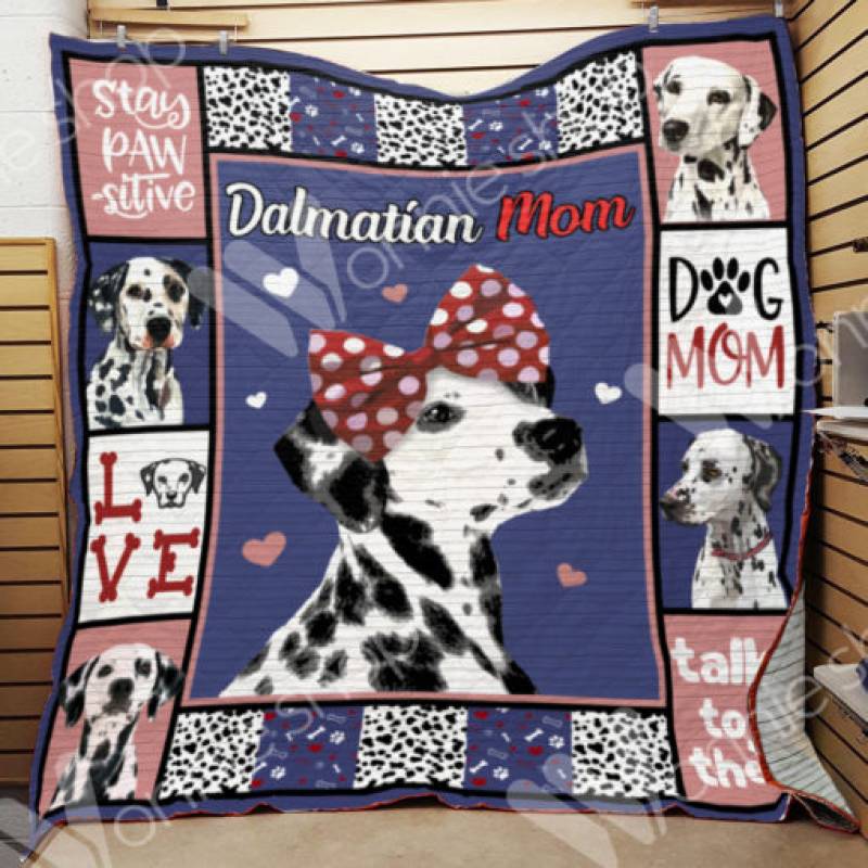 Dalmatian Dog Blanket DCB0901 78O58