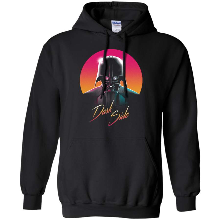 The Dark Side Pullover Hoodie