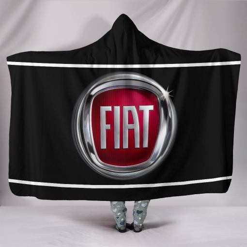 Fiat Hooded Blanket V1