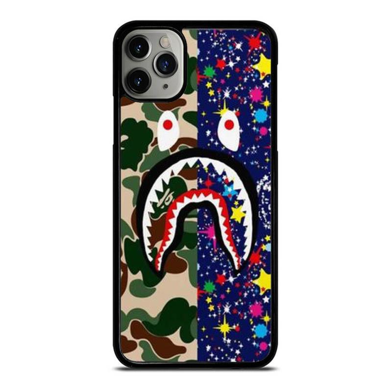 Ape X Shark 3D Case Phone Cases