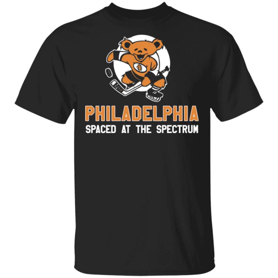 Philadelphia Spaced At The Spectrum T-Shirt