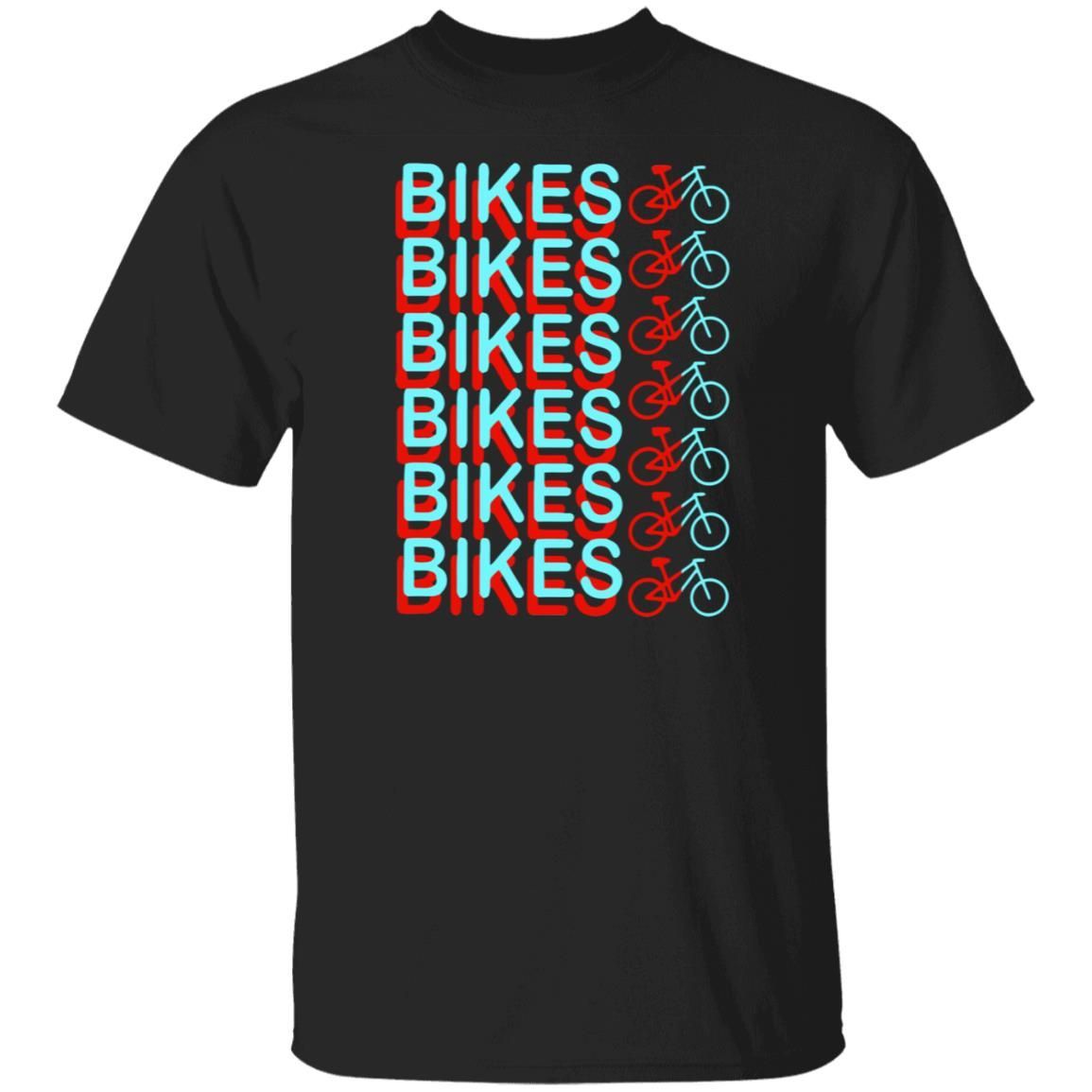 Method BIKES 2019 T-Shirt