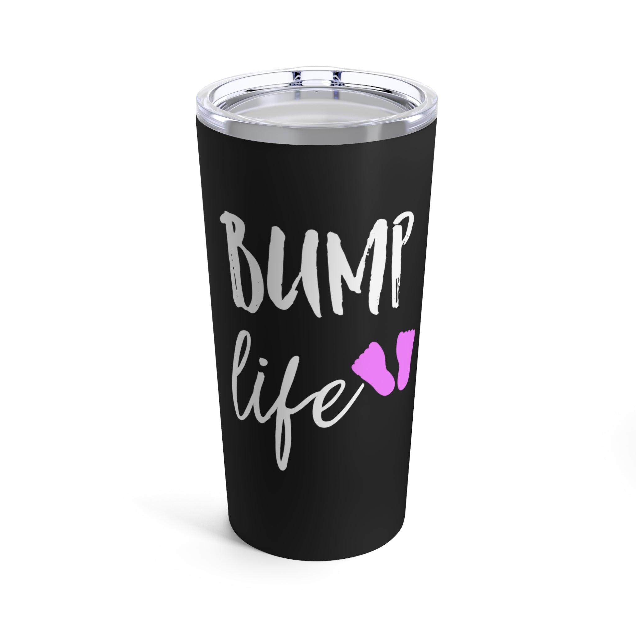 Bump Life Future Mom Maternity Clothes Tumbler 20Oz