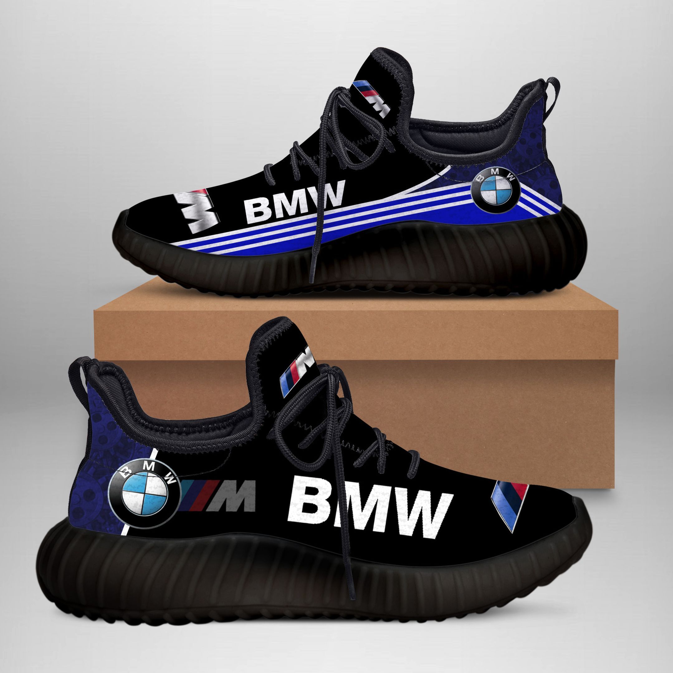 Bmw Tnt-Va Yz Boost Ver 1  (Blue)